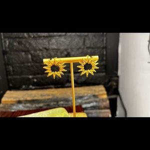 The Madewell Sunburst Studs